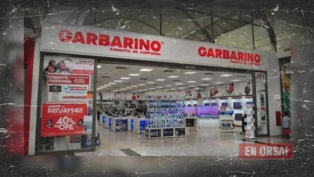 Garbarino sigue adeudando parte de los sueldos de marzo