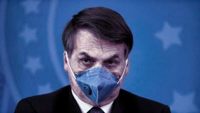 La lamentable respuesta de Bolsonaro ante los picos de contagios de coronavirus: “¿Y qué?”