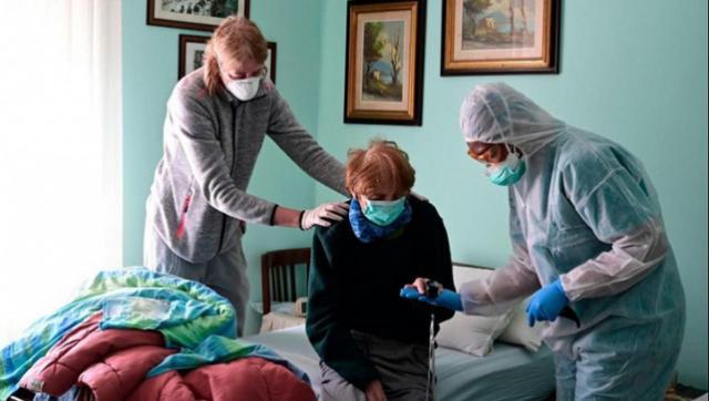 Trabajadores de geriátricos denuncian que son casi esclavizados en plena pandemia