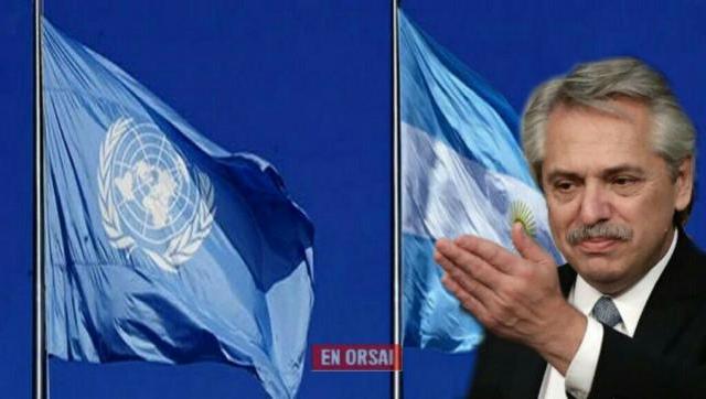 La Organización de las Naciones Unidas (ONU) pone a la Argentina como ejemplo