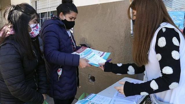 Campaña para la prevención de la violencia de género en las escuelas bonaerenses