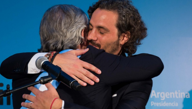 Cafiero analizó la decisión de Cristina de nominar como candidato a Alberto Fernández