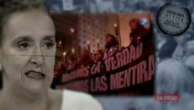 La denuncia de Memoria Activa a partir del audio de Michetti apretando al ex Secretario de la Unidad Amia 