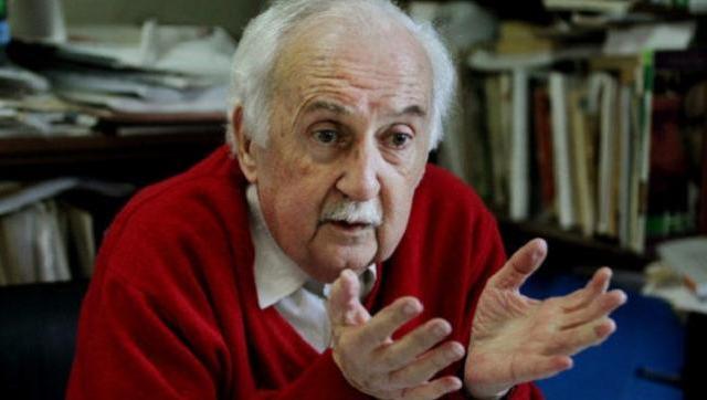 Norberto Galasso: “Cristina dejó a Juntos por el Cambio sin respuesta”