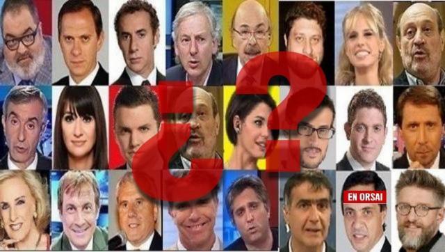 Los medios opositores, unidos por un contrasentido: quedate en casa pero salí