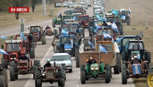 Tractores: los patriotas del campo, los prefieren importados