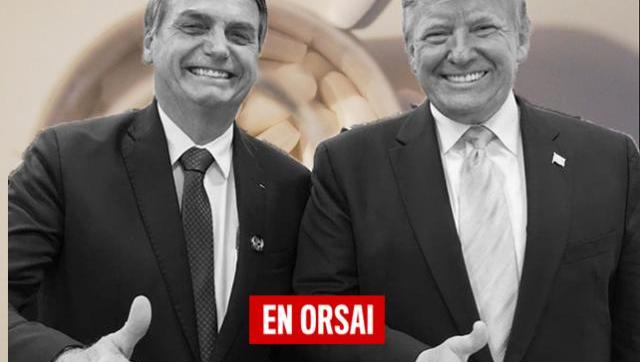 La OMS suspendió el uso de la droga que recomendó Trump y Bolsonaro