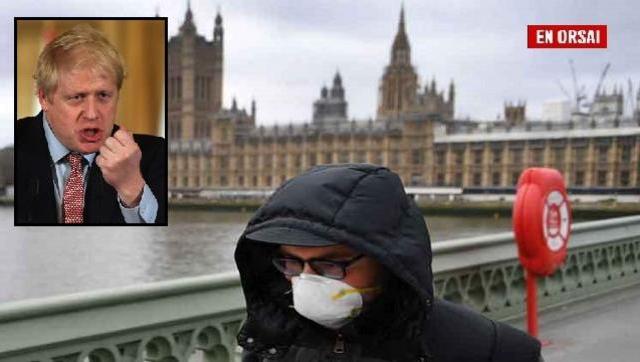 El número de muertes por coronavirus en el Reino Unido supera los 47.000