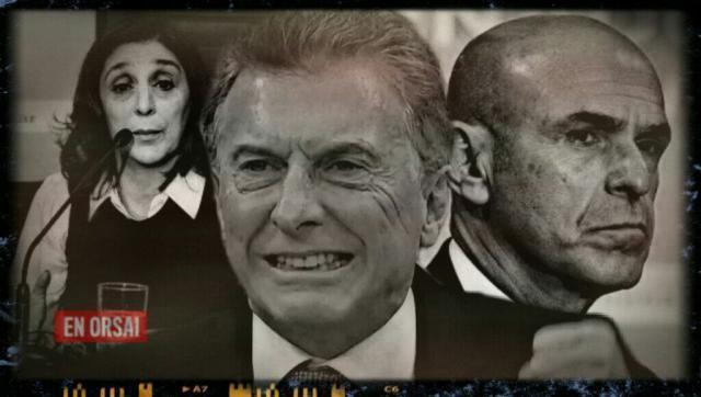 El espionaje ilegal de Macri también incluyó a Rodriguez Larreta, Monzó, Massot y Graciela Camaño