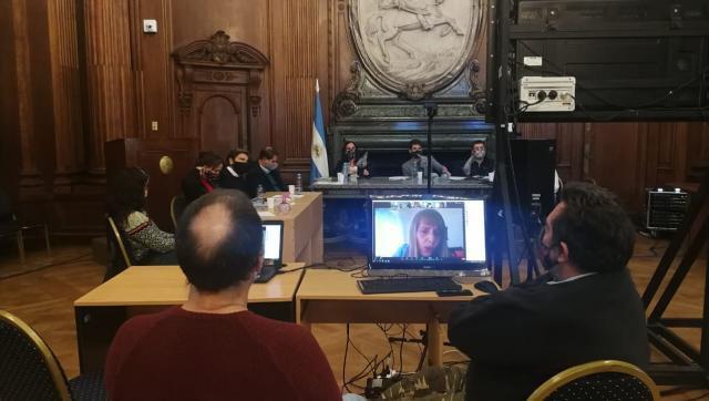 Pokoik: “Los legisladores que responden a Larreta no quieren discutir ninguno de los problemas que afecta a la comunidad educativa”