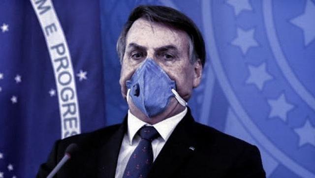 El Brasil de Bolsonaro ya superó los 32 mil muertos por coronavirus