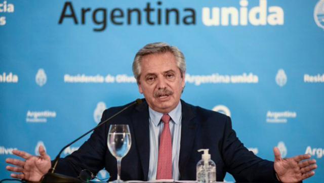 Alberto Fernández anunciará un nuevo periodo de cuarentena con un foco en el AMBA