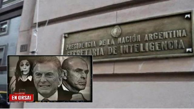 Más espiados por Cambiemos: Insaurralde, Ferraresi, Parrilli y (otra vez) un cuñado de Macri