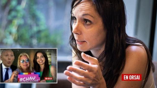 Natalia Salvo: “Desde primer momento dijimos que D’Alessio no era un loco suelto”