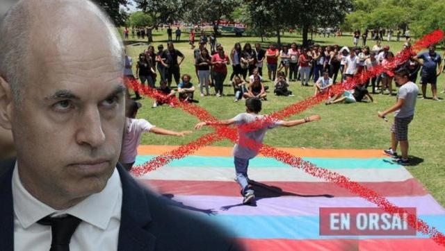 Larreta suspendió el Programa Adolescencia, que llega a 9 mil adolescentes en situación de vulnerabilidad