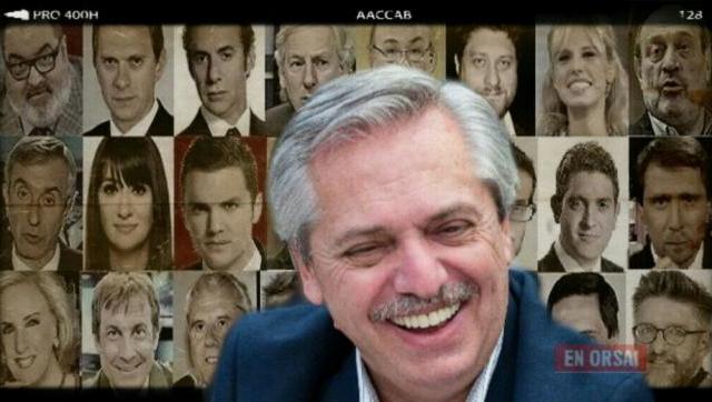 Furia editorial por el anuncio de Alberto Fernández sobre Vicentin