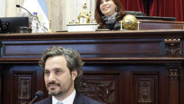 Cafiero ante el Senado: “El país estaba en pandemia antes del coronavirus”