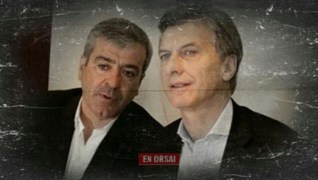 Explosivos audios vinculan a cambiemos con el vaciamiento de una Obra Social