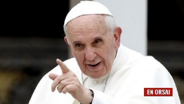 El Papa Francisco pide a Israel que renuncie a plan de anexión en territorios palestinos