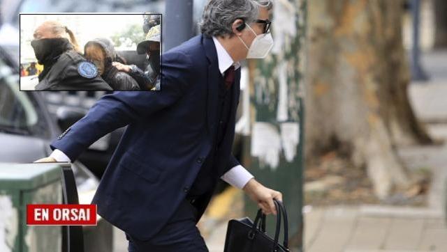 Ordenan libertades y excarcelaciones para acusados de espionaje ilegal