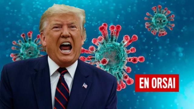 Impresionante: el Estados Unidos de Trump superó los 3.000.000 de contagios por coronavirus