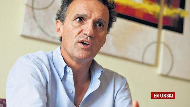 Gabriel Katopodis: “Hay que sacar a la Argentina del default que heredamos”