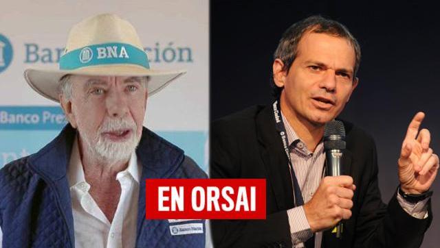 Piden la inhibición de bienes de González Fraga y Llach por los escandalosos préstamos del Banco Nación