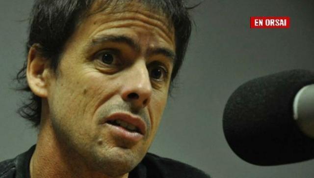 Mariano Closs estalló con el periodismo: “Se puso de moda sentirse amenazado