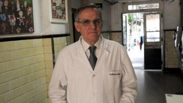 Eduardo López: “Hacia la segunda quincena va a ser el pico