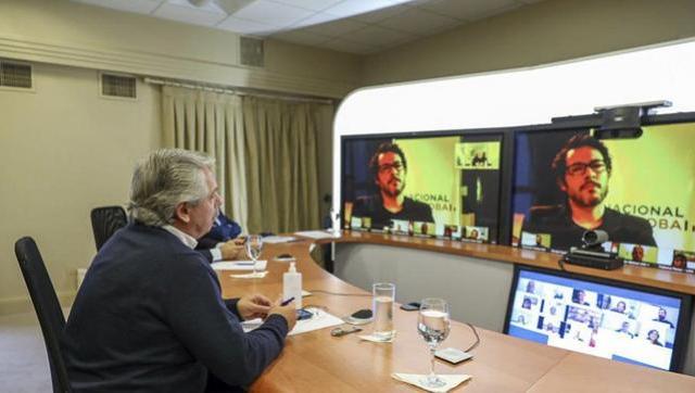 Alberto convocó a una reunión a toda la oposición y el macrismo adelantó que no participará