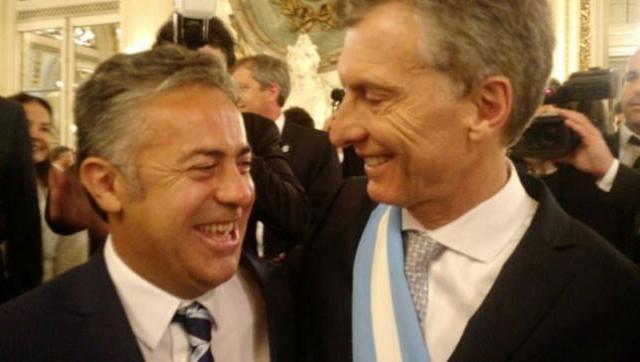 Alfonsín con los tapones de punta: “Cornejo no representa el pensamiento radical genuino”