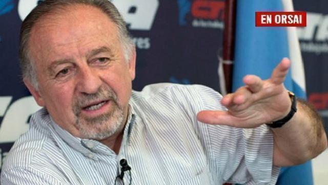 Hugo Yasky: “Hay un lobby muy poderoso para frenar el impuesto a las grandes fortunas”