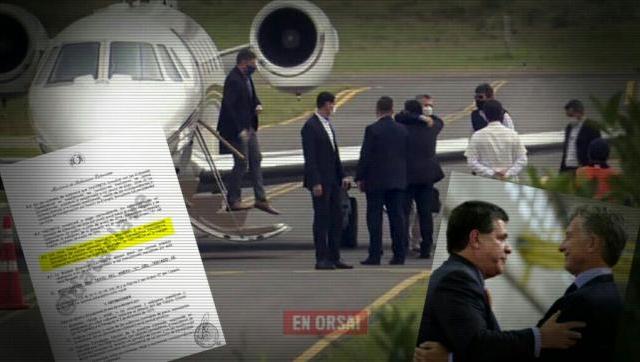 Tal para cuál: los sucios negocios de Macri con el ex presidente paraguayo Horacio Cartés