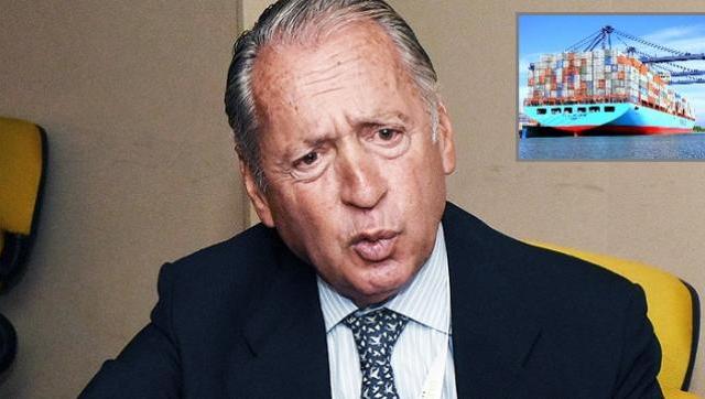 Presidente de la (Copal): 