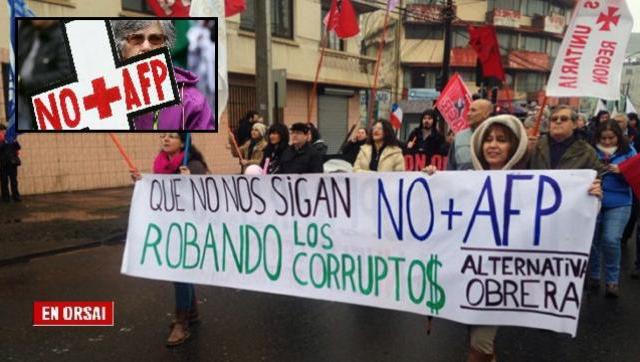 Chile: el pueblo como poder fáctico en el país más neoliberal del mundo