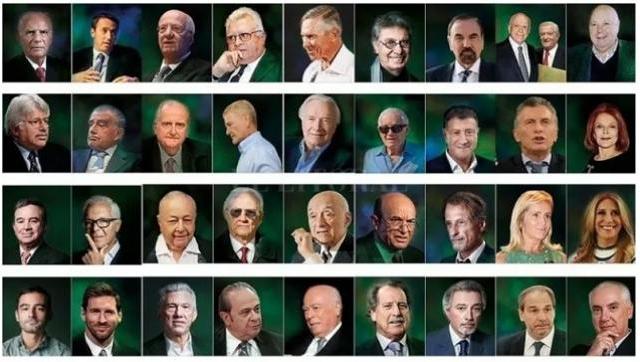 Quiénes son los 50 empresarios más ricos de Argentina que acumulan USD46.400 M