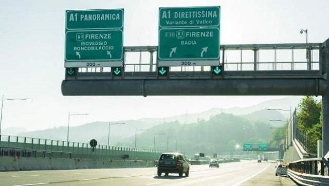 Italia estatiza parte de sus autopistas y no fue un escándalo 