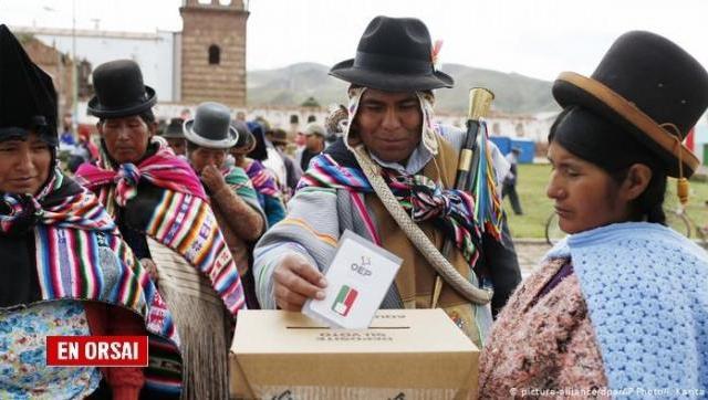 El Supremo de Bolivia garantiza el 18 de octubre como fecha para las elecciones generales