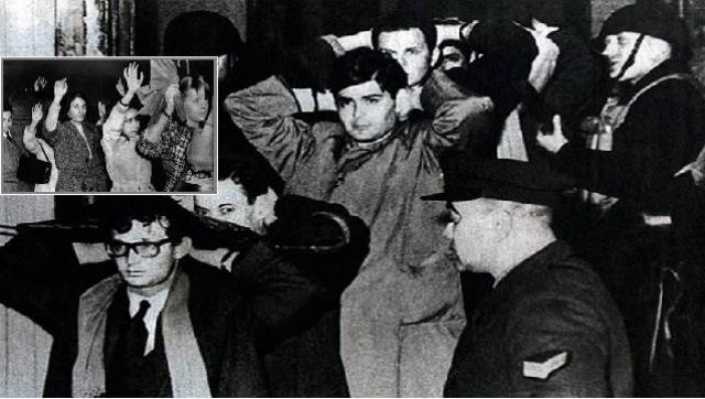 Los militares contra la ciencia en la Argentina