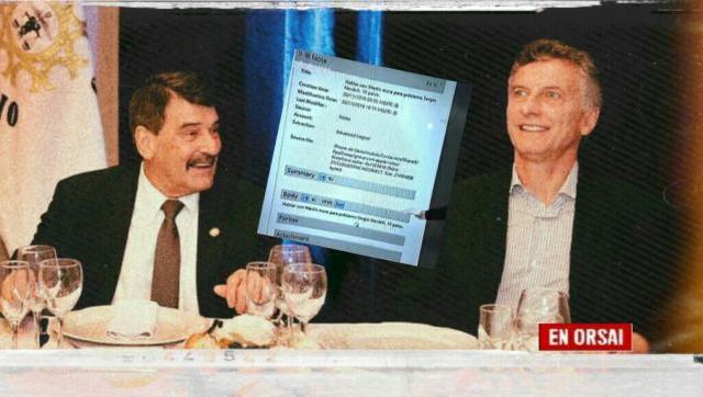 Los chats del secretario privado de Macri que exponen las maniobras fraudulentas sobre Vicentin