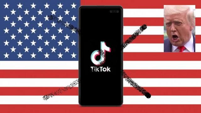 El supuesto país de la libertad, prohibirá la red social TikTok