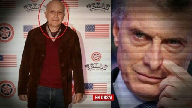 Oscar Parrilli: 
