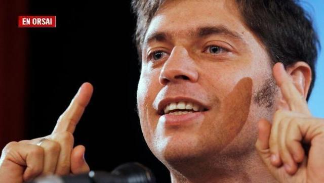 Axel Kicillof le dio una clase de gestión a María Eugenia Vidal