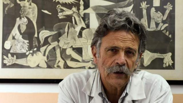 Tomás Orduna: “Tendremos dos semanas en la misma situación y con los ojos puestos en terapia”