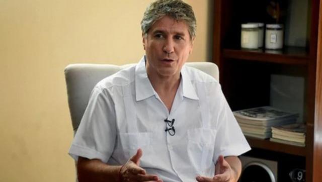 Amado Boudou: “El acuerdo de deuda de Guzmán y Alberto es bueno sin ‘peros’”
