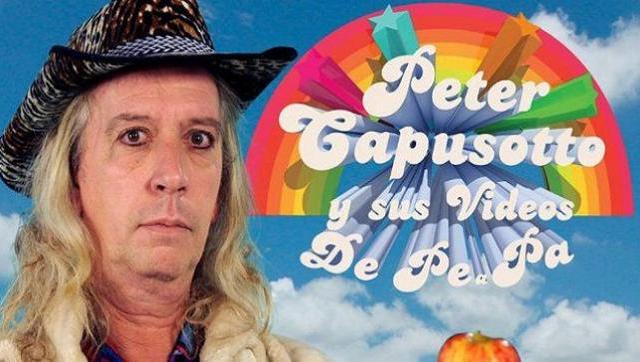 El regreso más esperado, vuelve Peter Capusotto y sus videos