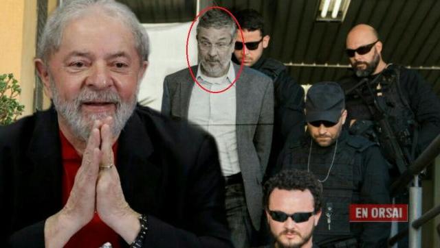 Las acusaciones contra Lula 