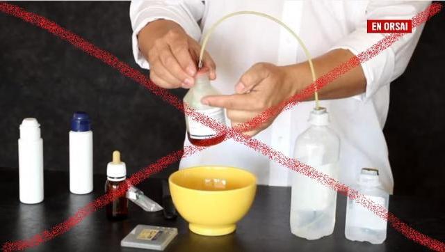 Cuales son las Organizaciones Sanitarias que emitieron un alerta sobre el Dióxido de Cloro