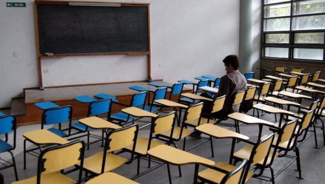 Educación ATR: renuncia y retorno a clases