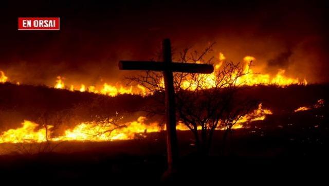 ¿Qué hay detrás de los incendios en Córdoba?